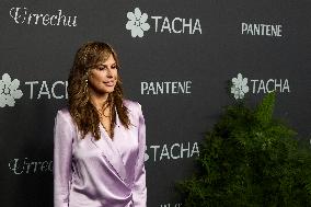 ''Tacha Beauty'' 30th Anniversary Party In Madrid