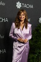 ''Tacha Beauty'' 30th Anniversary Party In Madrid