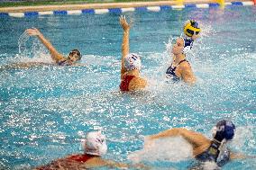 Olympiacos v National Piraeus - Final Water Polo Super Cup