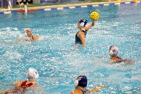 Olympiacos v National Piraeus - Final Water Polo Super Cup