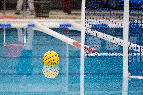 Olympiacos v National Piraeus - Final Water Polo Super Cup