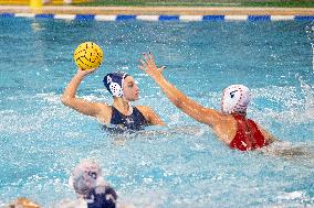 Olympiacos v National Piraeus - Final Water Polo Super Cup