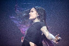 Kehlani Performs At 713 Music Hall In Houston