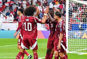 Qatar v Kyrgyzstan - 2026 FIFA World Cup Qualifier