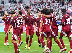 Qatar v Kyrgyzstan - 2026 FIFA World Cup Qualifier