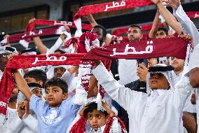 Qatar v Kyrgyzstan - 2026 FIFA World Cup Qualifier