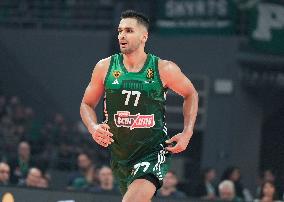 Panathinaikos Athens v FC Bayern Munich - Turkish Airlines EuroLeague