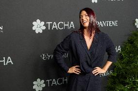 ''Tacha Beauty'' 30th Anniversary Party In Madrid