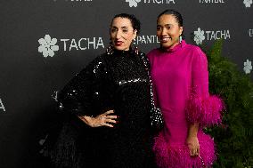 ''Tacha Beauty'' 30th Anniversary Party In Madrid