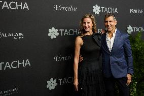 ''Tacha Beauty'' 30th Anniversary Party In Madrid