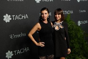 ''Tacha Beauty'' 30th Anniversary Party In Madrid