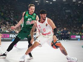 Panathinaikos Athens v FC Bayern Munich - Turkish Airlines EuroLeague