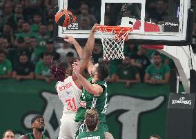 Panathinaikos Athens v FC Bayern Munich - Turkish Airlines EuroLeague