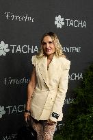 ''Tacha Beauty'' 30th Anniversary Party In Madrid