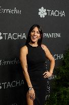 ''Tacha Beauty'' 30th Anniversary Party In Madrid