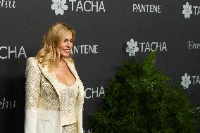 ''Tacha Beauty'' 30th Anniversary Party In Madrid