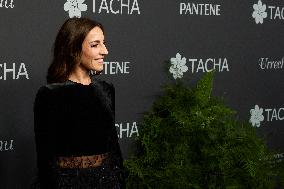 ''Tacha Beauty'' 30th Anniversary Party In Madrid