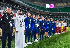 Qatar v Kyrgyzstan - 2026 FIFA World Cup Qualifier