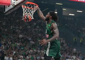 Panathinaikos Athens v FC Bayern Munich - Turkish Airlines EuroLeague