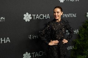 ''Tacha Beauty'' 30th Anniversary Party In Madrid