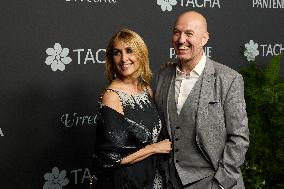 ''Tacha Beauty'' 30th Anniversary Party In Madrid