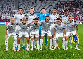 Qatar v Kyrgyzstan - 2026 FIFA World Cup Qualifier