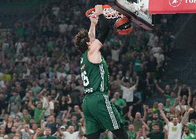 Panathinaikos Athens v FC Bayern Munich - Turkish Airlines EuroLeague