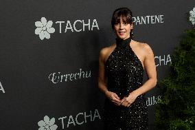 ''Tacha Beauty'' 30th Anniversary Party In Madrid