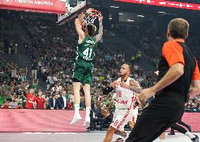 Panathinaikos Athens v FC Bayern Munich - Turkish Airlines EuroLeague