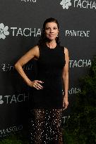 ''Tacha Beauty'' 30th Anniversary Party In Madrid