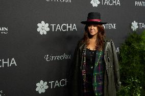 ''Tacha Beauty'' 30th Anniversary Party In Madrid