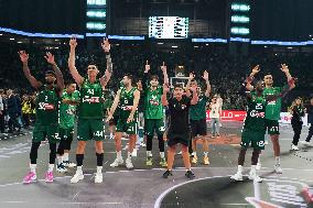 Panathinaikos Athens v FC Bayern Munich - Turkish Airlines EuroLeague