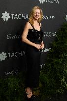 ''Tacha Beauty'' 30th Anniversary Party In Madrid