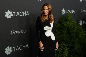 ''Tacha Beauty'' 30th Anniversary Party In Madrid