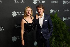 ''Tacha Beauty'' 30th Anniversary Party In Madrid