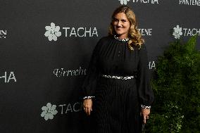 ''Tacha Beauty'' 30th Anniversary Party In Madrid