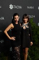 ''Tacha Beauty'' 30th Anniversary Party In Madrid