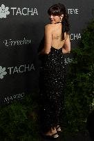 ''Tacha Beauty'' 30th Anniversary Party In Madrid