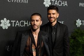 ''Tacha Beauty'' 30th Anniversary Party In Madrid