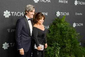 ''Tacha Beauty'' 30th Anniversary Party In Madrid