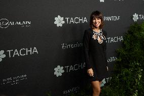 ''Tacha Beauty'' 30th Anniversary Party In Madrid