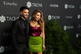 ''Tacha Beauty'' 30th Anniversary Party In Madrid