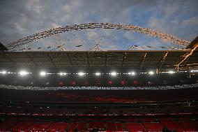 England v Greece - UEFA Nations League 2024/25 League B Group B2