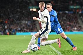 England v Greece - UEFA Nations League 2024/25 League B Group B2