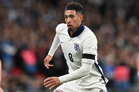 England v Greece - UEFA Nations League 2024/25 League B Group B2