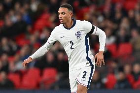 England v Greece - UEFA Nations League 2024/25 League B Group B2