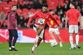 England v Greece - UEFA Nations League 2024/25 League B Group B2