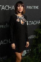 ''Tacha Beauty'' 30th Anniversary Party In Madrid