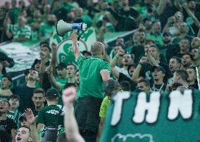 Panathinaikos Athens v FC Bayern Munich - Turkish Airlines EuroLeague