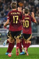 Italy v Belgium - UEFA Nations League 2024/25 League A Group A2